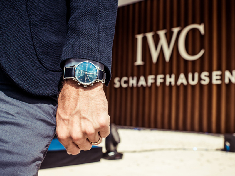 تجربة عميقة وإستثنائية ... تعرف على مصنع علامة IWC الجديد في مدينة شافهاوزن بسويسرا